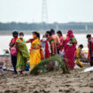 Des dizaines d’enfants meurent noyés lors d’un festival hindou dans le nord de l’Inde