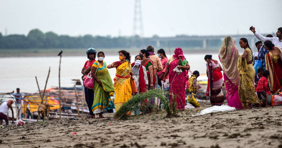 Des dizaines d’enfants meurent noyés lors d’un festival hindou dans le nord de l’Inde