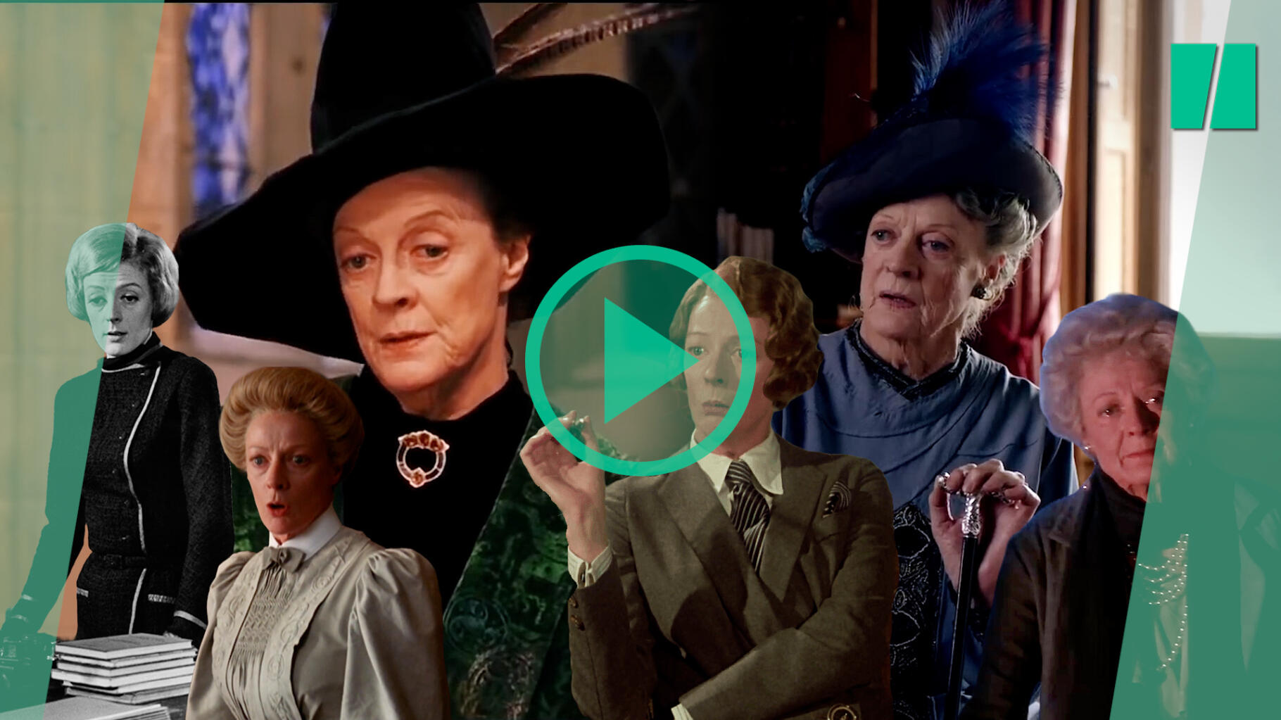 Mort de Maggie Smith : de « Harry Potter » à « Miss Brodie », six rôles emblématiques de l’actrice