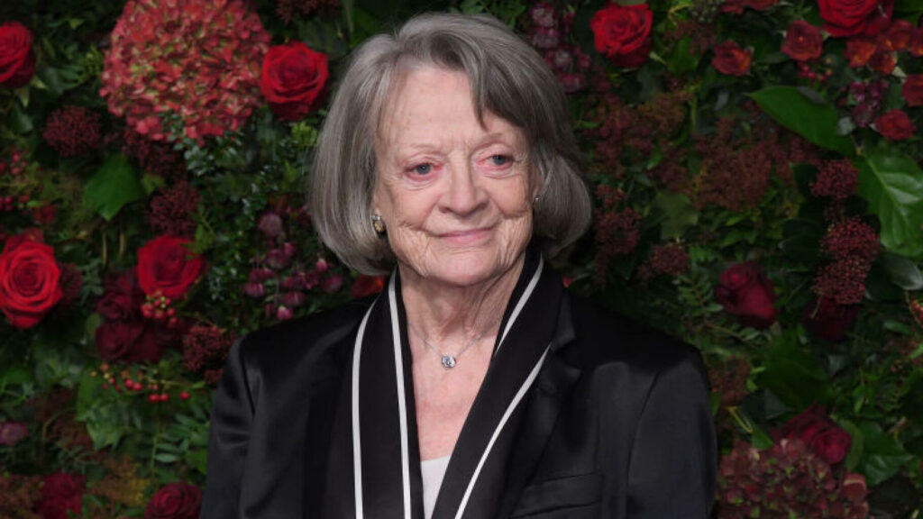 Maggie Smith est morte, l’actrice avait combattu un cancer du sein pendant le tournage d’« Harry Potter »