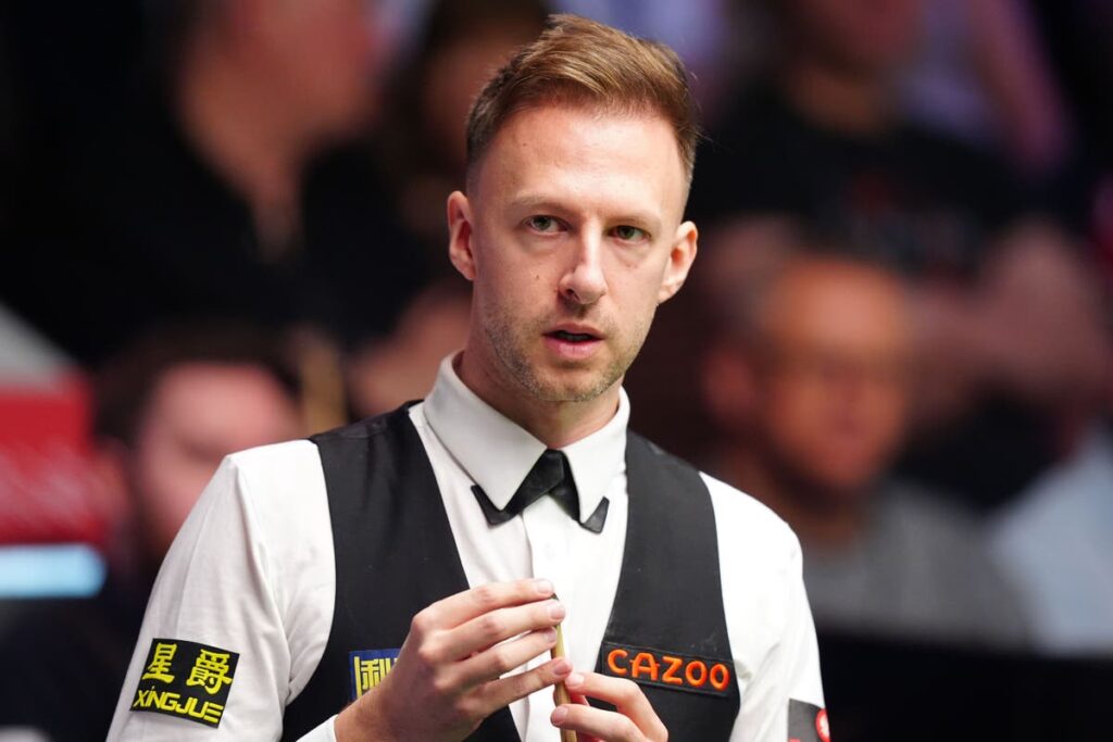 Judd Trump out of British Open despite making landmark century break