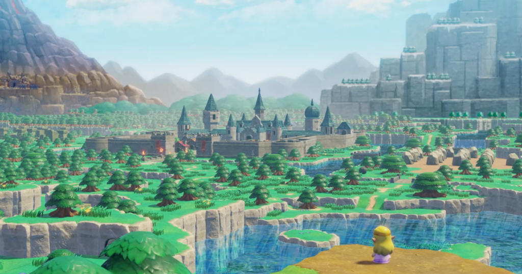 “The Legend of Zelda : Echoes of Wisdom”, la princesse se retrousse les manches