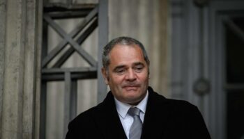 L’ex-patron des stups François Thierry acquitté