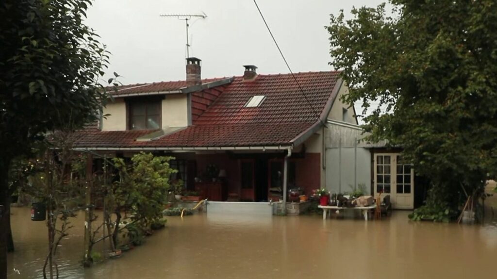 Inondations : la Seine-et-Marne touchée par de fortes crues