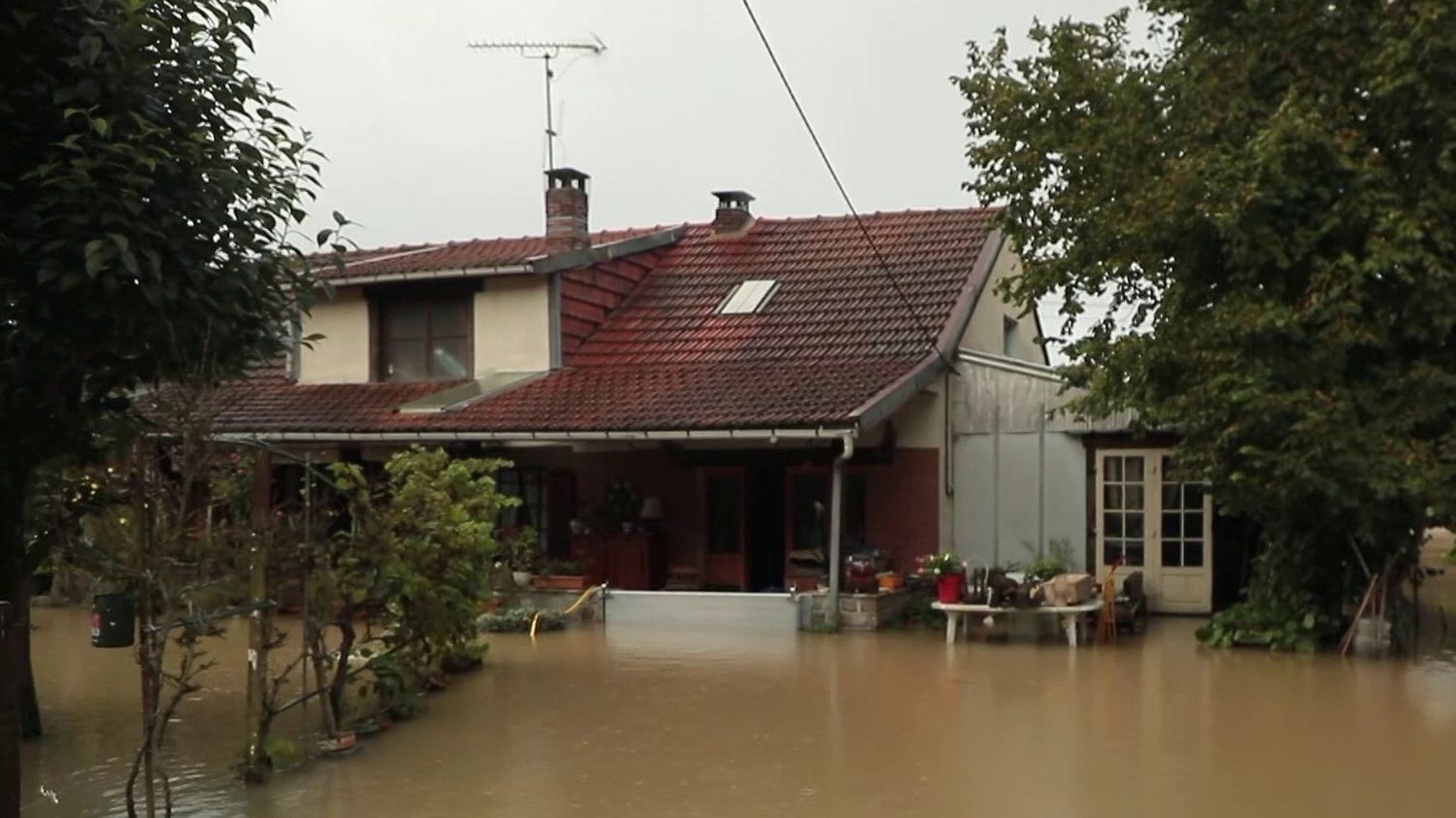 Inondations : la Seine-et-Marne touchée par de fortes crues