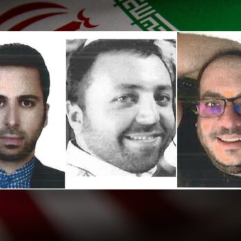 3 hackers with ties to Iran indicted in plot against Trump campaign: DOJ