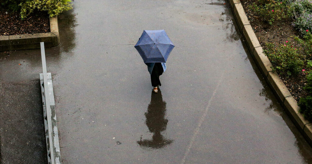 Climat : plusieurs villes ont déjà reçu leur lot annuel de pluie en France