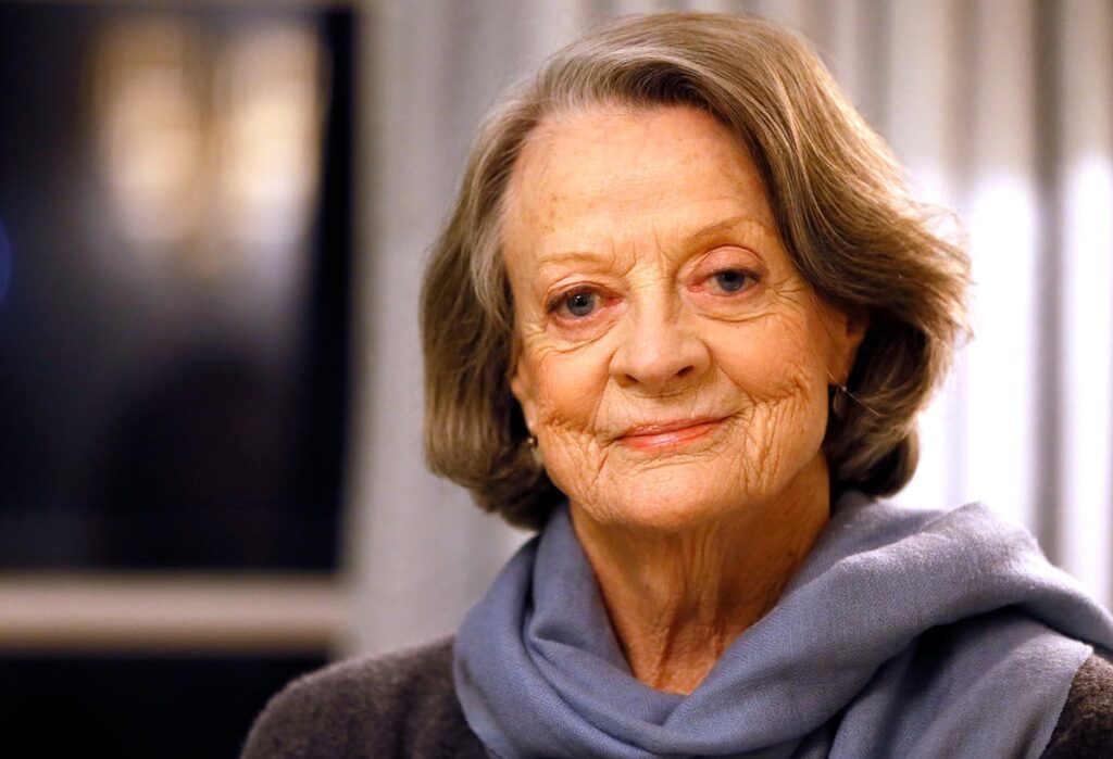 Dame Maggie Smith: Oscar-winning Harry Potter and Downton Abbey star dies, aged 89