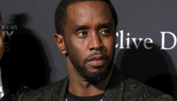 FILE - Sean Combs arrives at the Pre-Grammy Gala And Salute To Industry Icons at the Beverly Hilton Hotel on Saturday, Jan. 25, 2020, in Beverly Hills, Calif. (Photo by Mark Von Holden/Invision/AP, File)