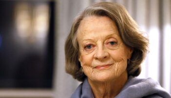 L’actrice Maggie Smith, connue pour ses rôles dans « Harry Potter » et « Downton Abbey », est morte