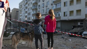 Ukraine-Liveblog: Ukraine: Neun verschleppte Kinder zurück in ihrer Heimat