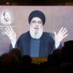 Fate of Hezbollah chief unknown after he was targeted in Israeli strike, 2 Hezbollah leaders killed