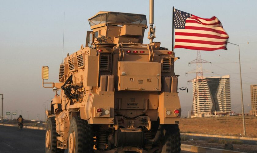 Terrorismus: USA und Irak vereinbaren Ende von Militäreinsatz gegen den IS