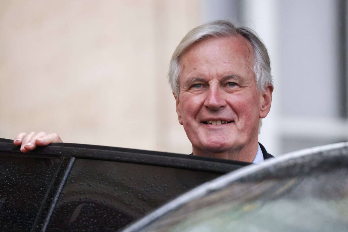 Michel Barnier prépare son discours de politique générale, avec beaucoup d’obstacles sur son chemin