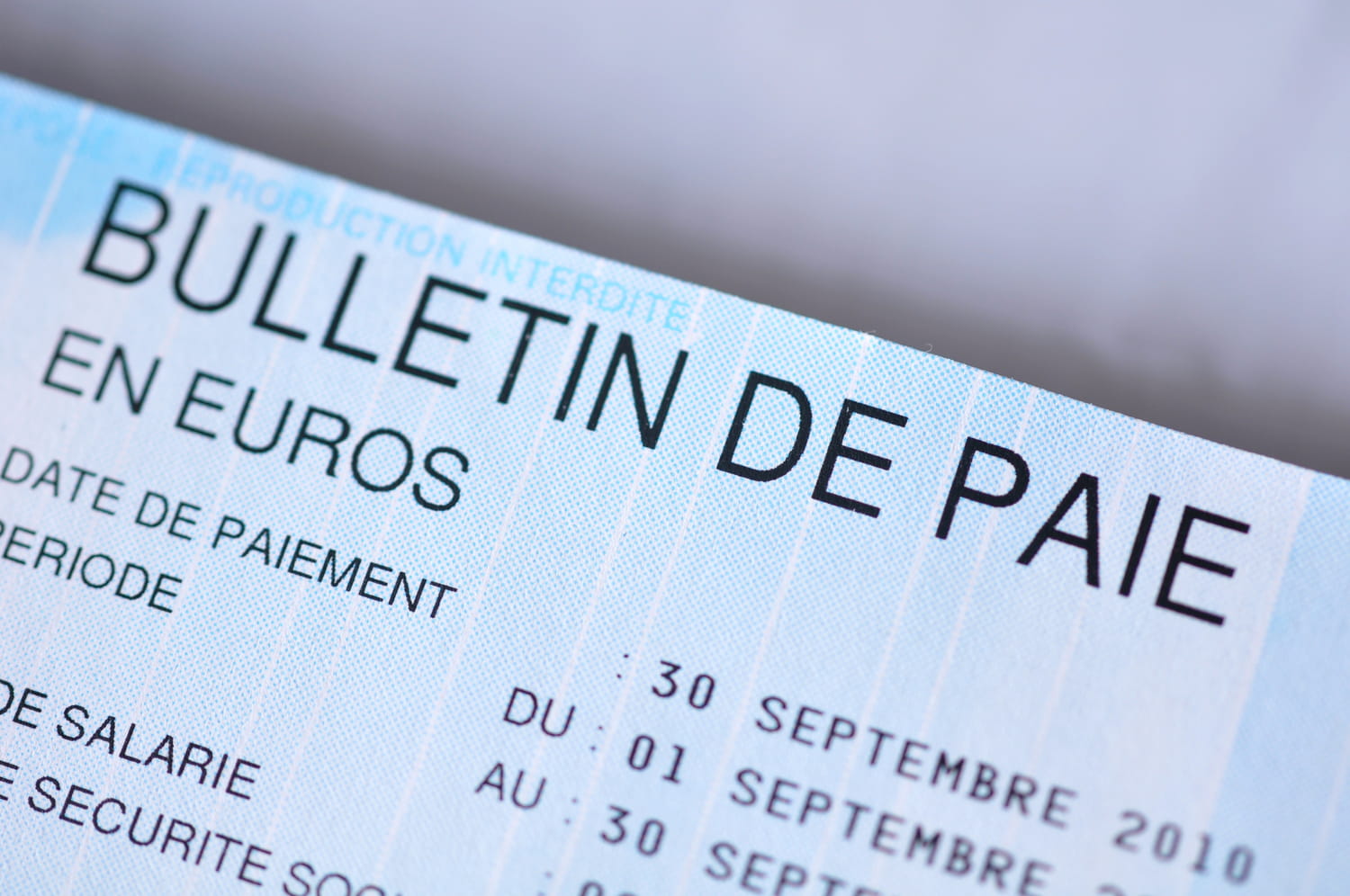 Bonne nouvelle : le salaire est plus élevé en septembre pour des millions de Français, voici pourquoi