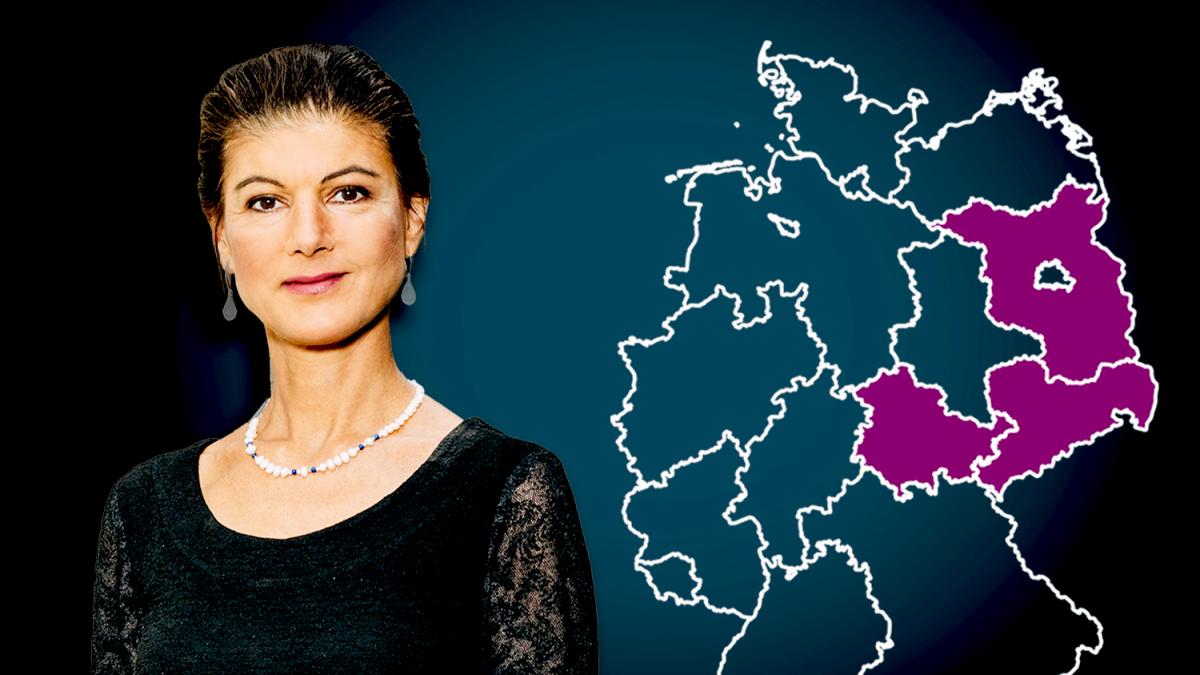 „Weichgespültes BSW braucht niemand“ – Wagenknechts neues Selbstbewusstsein