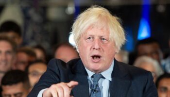 UK politics live: Boris Johnson’s ‘nuts’ plan to invade the Netherlands to raid warehouse for Covid vaccines