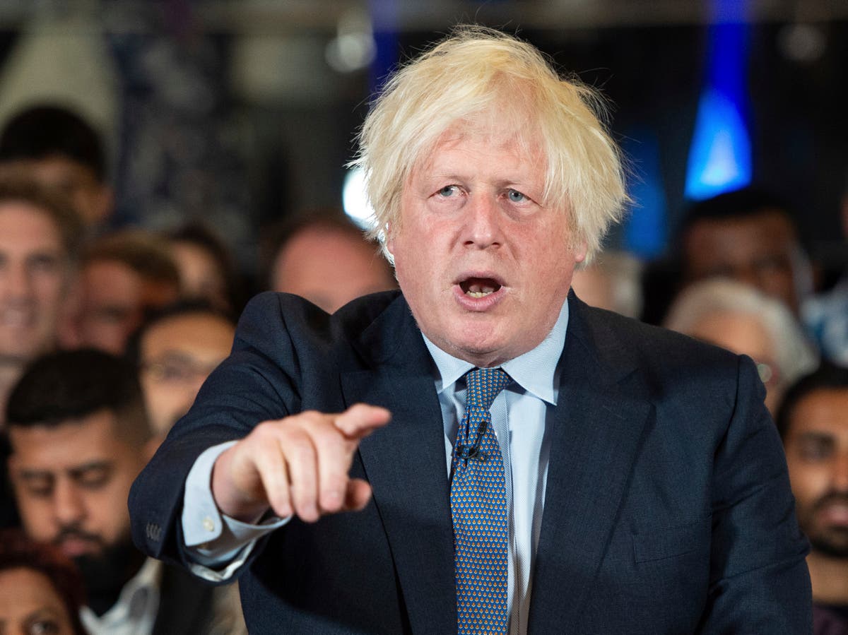 UK politics live: Boris Johnson’s ‘nuts’ plan to invade the Netherlands to raid warehouse for Covid vaccines