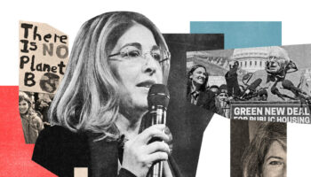 Naomi Klein : « La gauche a perdu toute confiance »