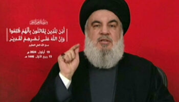 Liban : l’armée israélienne affirme avoir tué Hassan Nasrallah, le chef du Hezbollah