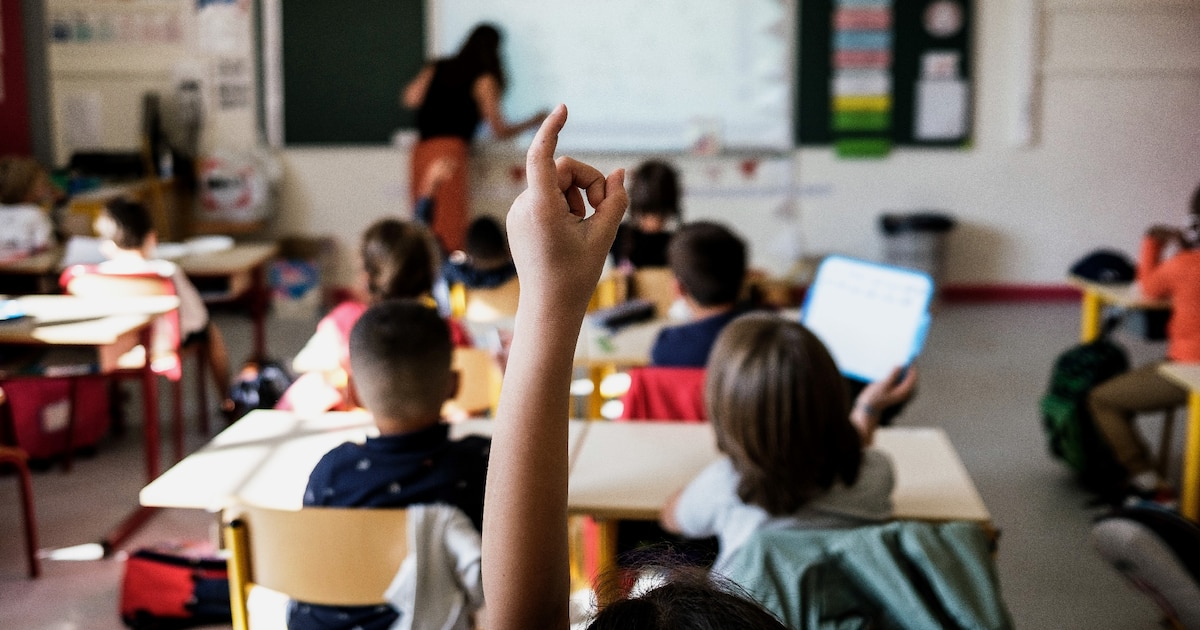 Les groupes de niveau, rebaptisés "groupes de besoins" par Nicole Belloubet, ont pour objectif de faire "progresser tous les élèves dans la maîtrise des savoirs fondamentaux en prenant mieux en compte leur diversité"