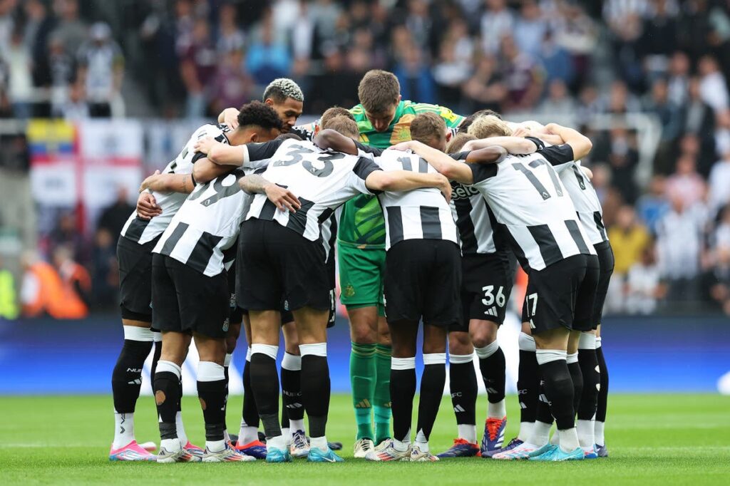 Newcastle v Manchester City LIVE: Team news and line-ups as Alexander Isak ruled out with injury