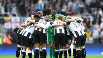 Newcastle v Manchester City LIVE: Team news and line-ups as Alexander Isak ruled out with injury