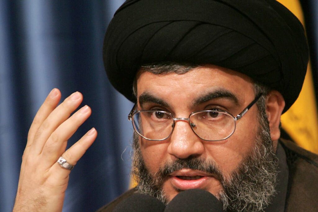 Israel-Lebanon latest: Israel on high alert as Hezbollah confirms leader Hassan Nasrallah killed in strike