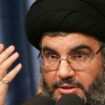 Israel-Lebanon latest: Israel on high alert as Hezbollah confirms leader Hassan Nasrallah killed in strike