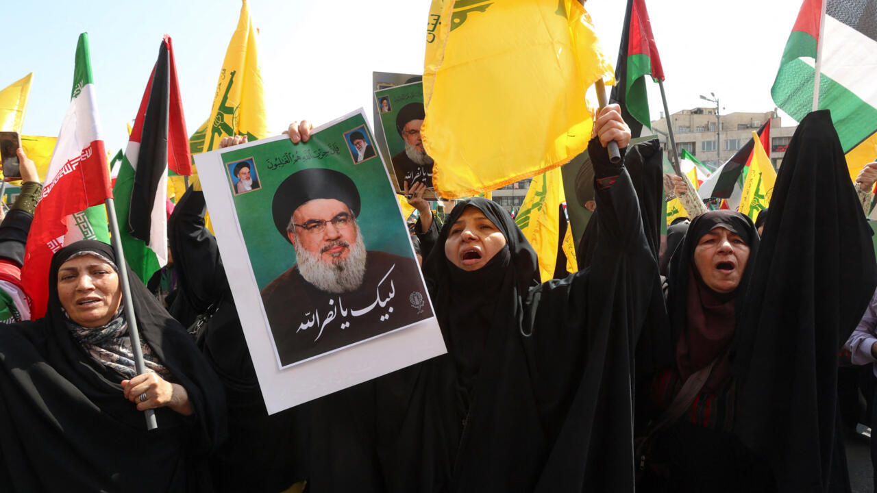 Mort de Nasrallah : l'Iran appelle à soutenir les Libanais, le Hamas déplore la mort d'un leader