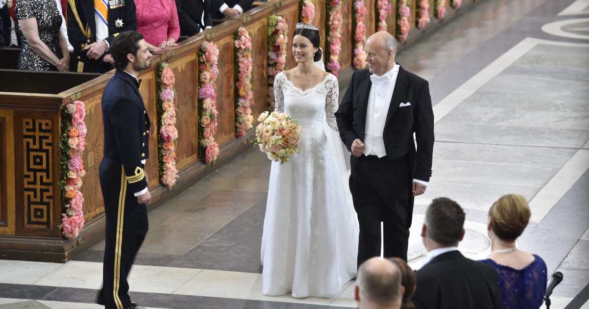 En Suède, des prêtres en lutte contre le patriarcat aux mariages