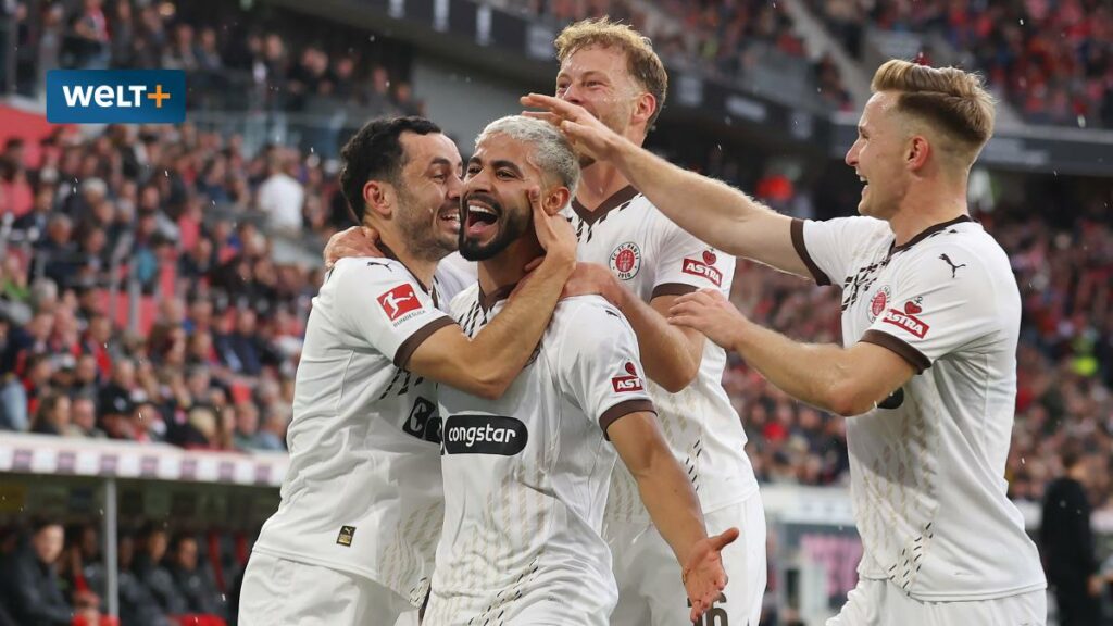 Überragender Saad führt St. Pauli zum ersten Saisonsieg