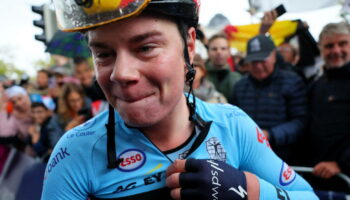 Championnat du monde de cyclisme : la Belge Lotte Kopecky double son quota d’or à Zurich