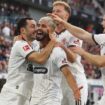 Bundesliga 5. Spieltag – Samstag: St. Pauli holt ersten Saisonsieg