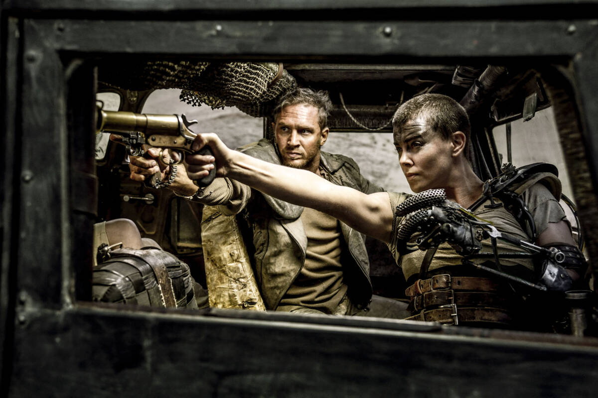 « Mad Max : Fury Road », retour au sommet