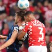 Bundesliga: Mainz verliert 0:2 gegen Heidenheim