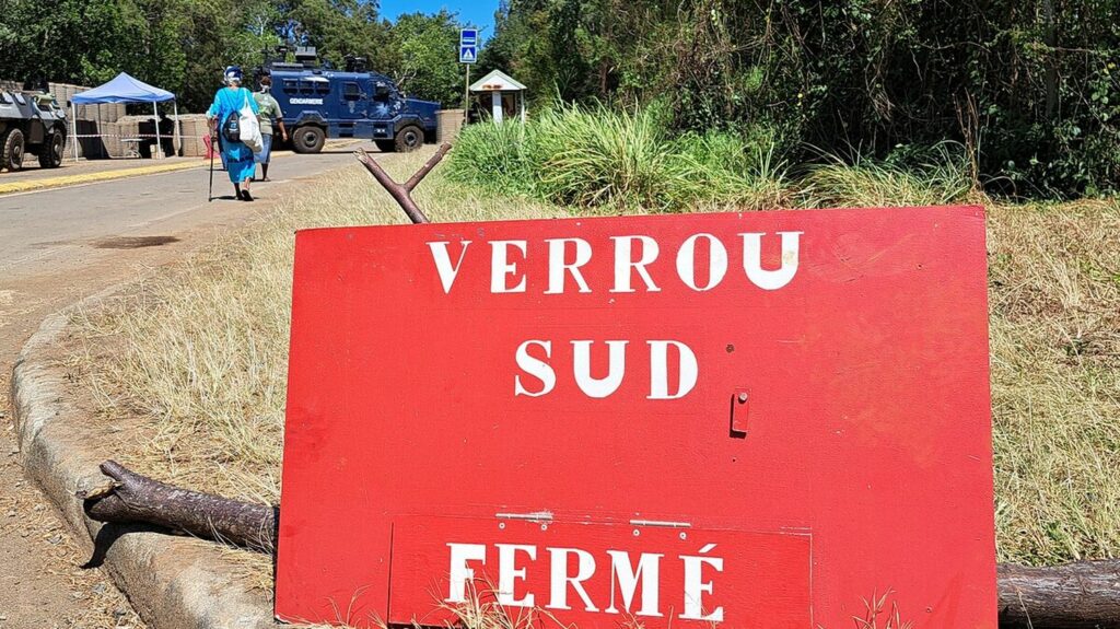 REPORTAGE. "Ça va être difficile de renouer des liens" : en Nouvelle-Calédonie, la commune du Mont-Dore illustre la fracture entre communautés