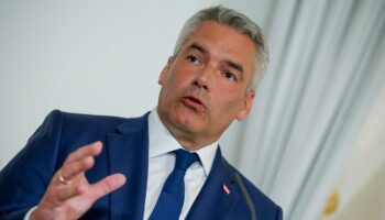 A far-right party is looking for a historic election win in Austria