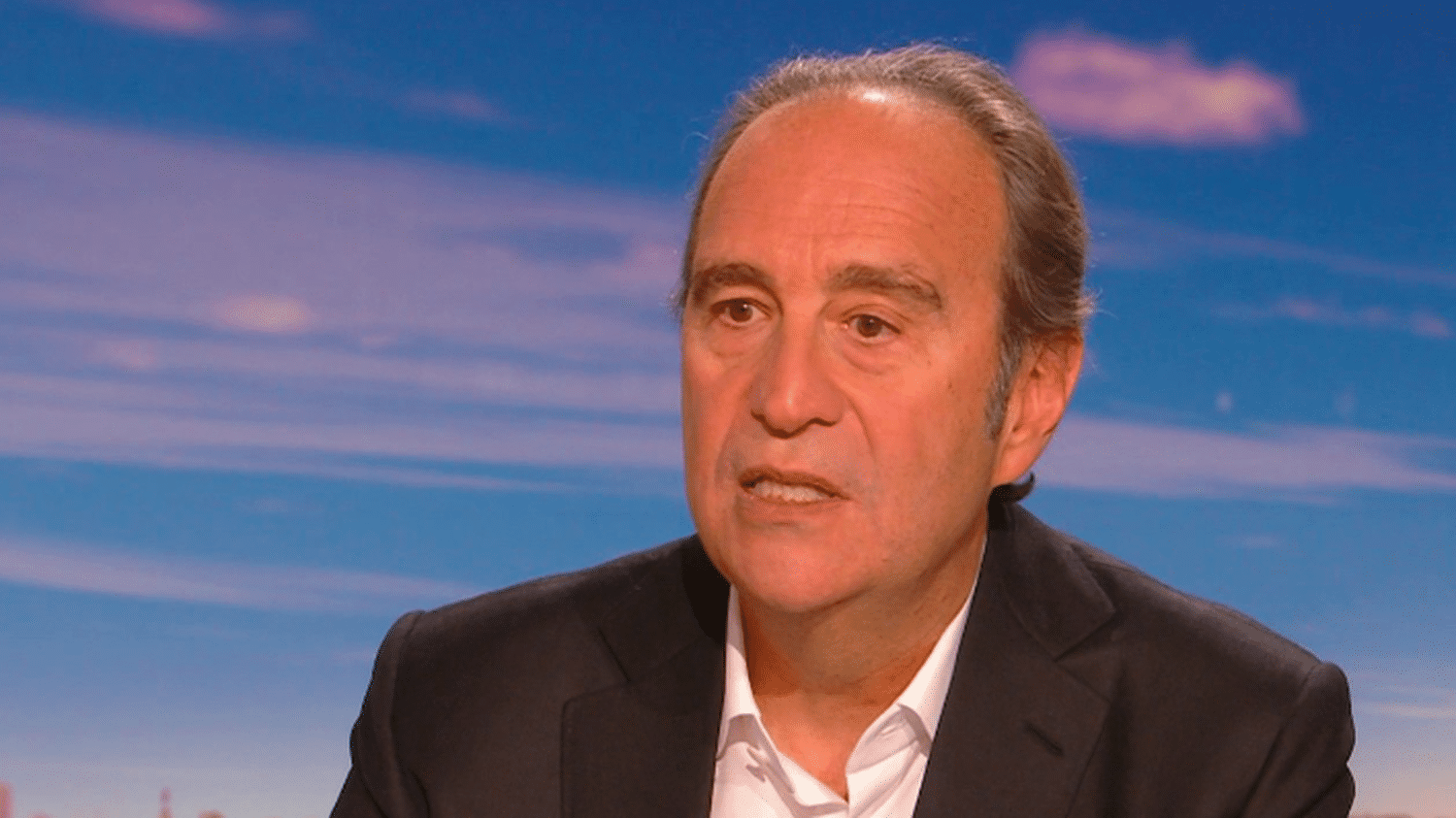 Entrepreneuriat : "Le message que j’ai envie de faire passer, c’est de dire qu’on peut tous (…) faire quelque chose", affirme Xavier Niel