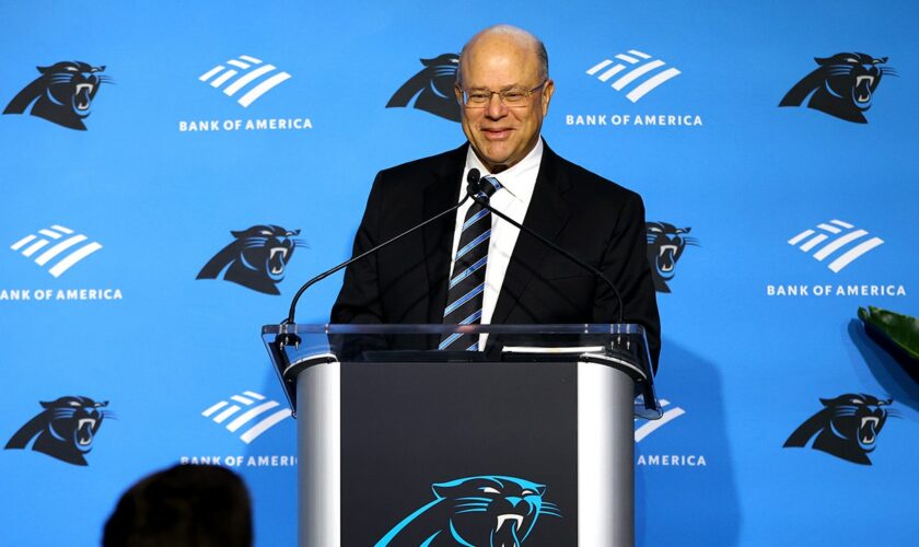 Panthers owner donates $3 million to Hurricane Helene relief efforts; Bucs also give seven figures