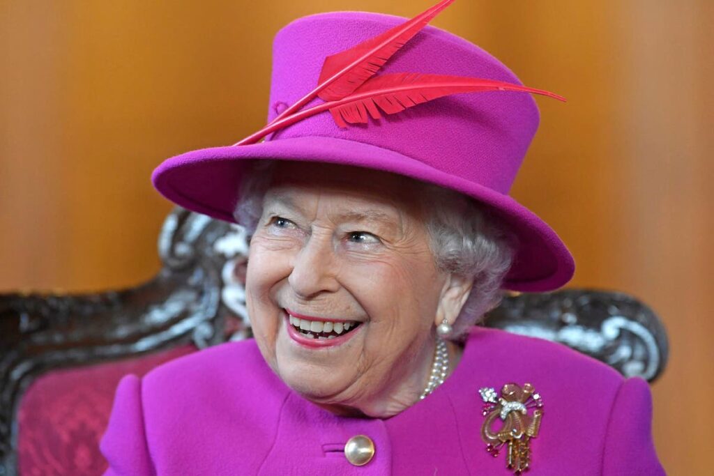 Royal biographer explains why people ‘behaved so oddly’ around the late Queen