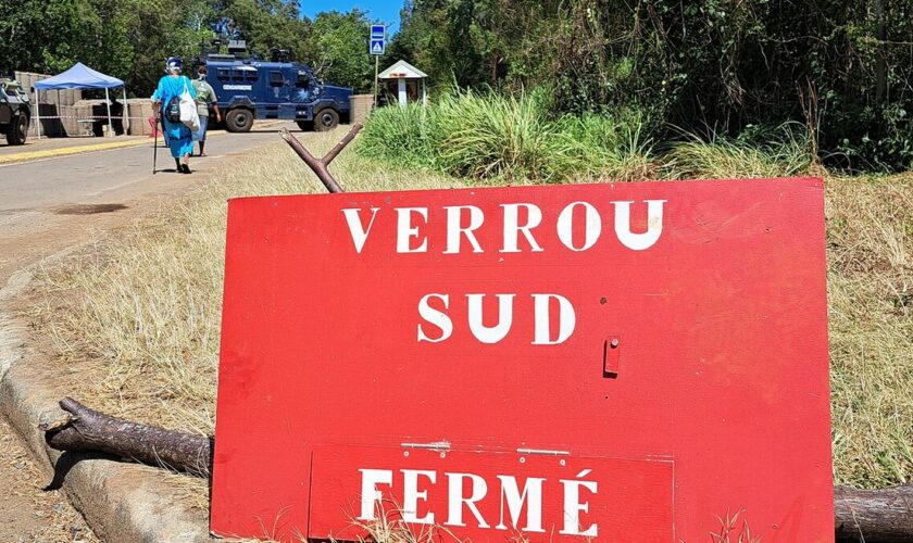 REPORTAGE. "Ça va être difficile de renouer des liens" : en Nouvelle-Calédonie, la commune du Mont-Dore symbole de la fracture entre communautés