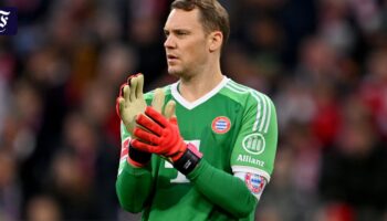 Nationalmannschaft: Kein Neuer-Comeback im DFB-Team