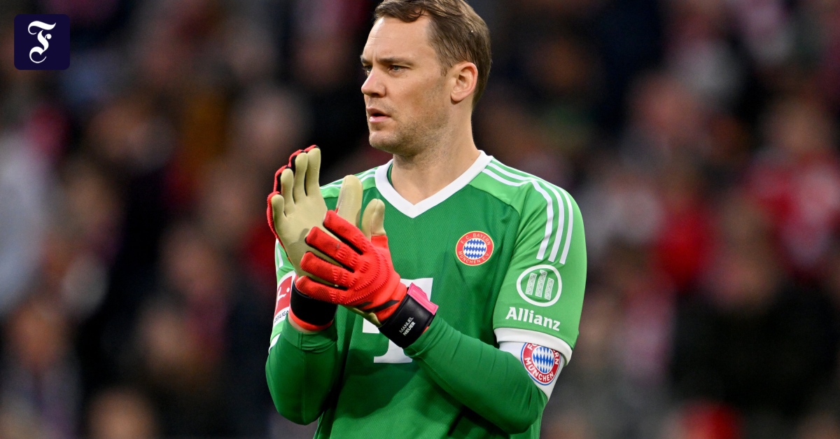 Nationalmannschaft: Kein Neuer-Comeback im DFB-Team