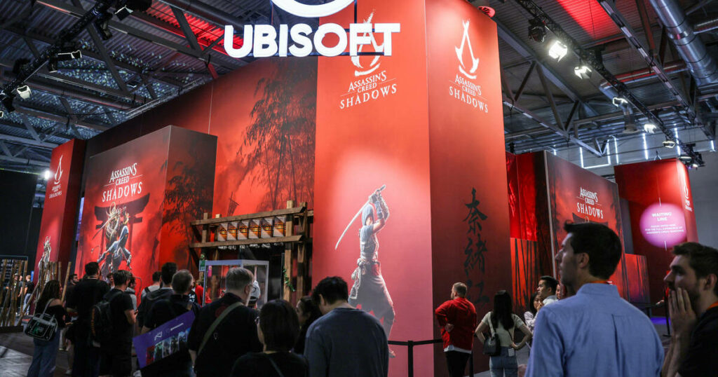 Ubisoft : appel à la grève le 15 octobre chez le géant du jeu vidéo