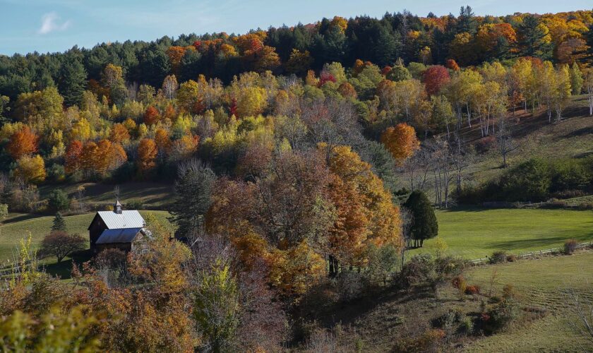 Etats-Unis : un village du Vermont victime de son succès sur les réseaux sociaux