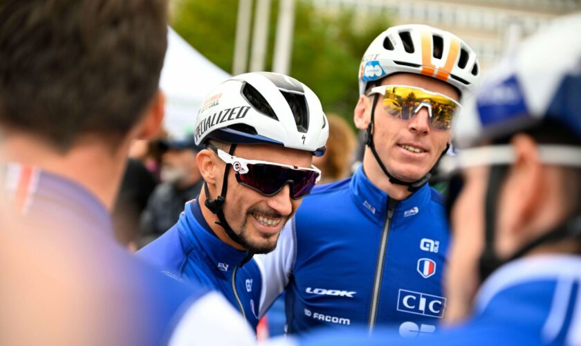 DIRECT. Mondiaux de cyclisme 2024 : Tadej Pogacar grand favori, Julian Alaphilippe ambitieux... Suivez la course en ligne