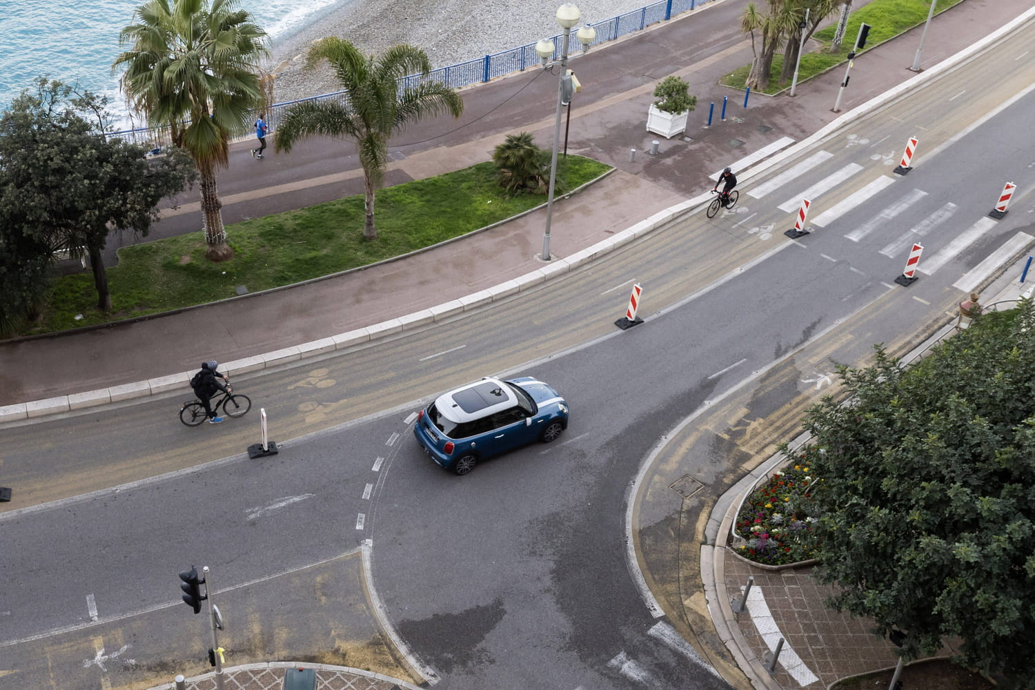 Cette règle de priorité est peu connue - l'amende peut pourtant être salée pour les automobilistes