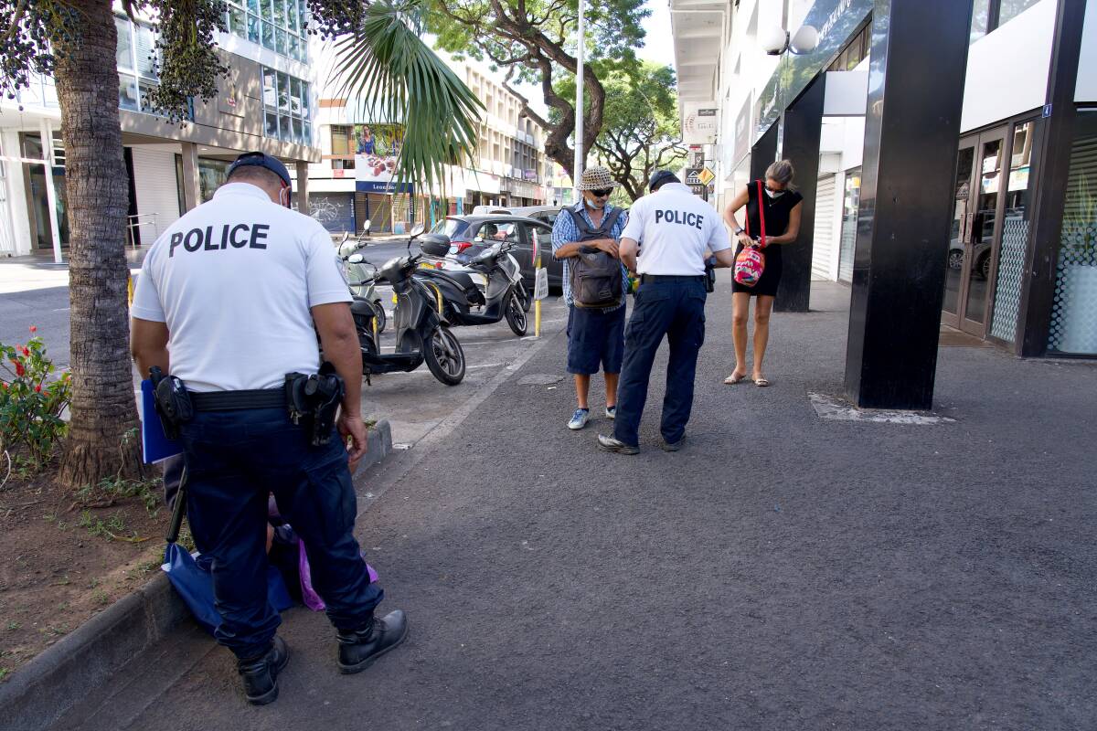 En Polynésie, quatre policiers suspendus et placés en garde à vue pour des violences sur une personne handicapée