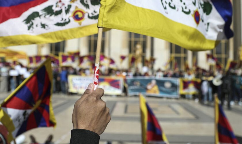 "Ça fait disparaître notre culture millénaire et notre civilisation" : des musées parisiens accusés d'effacer le nom du Tibet de leurs expositions